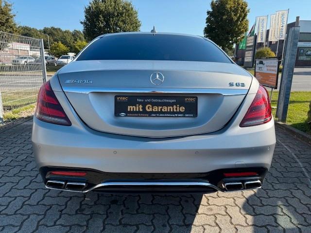Mercedes-Benz S 63 AMG