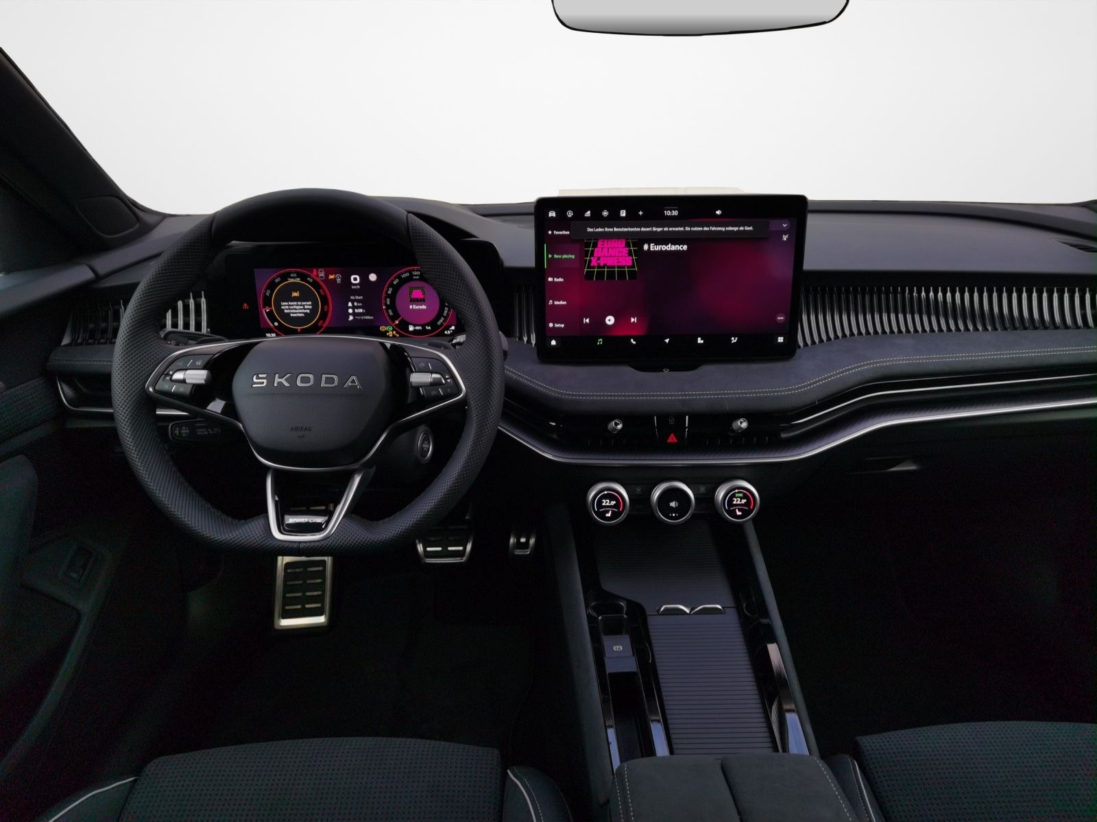 Skoda Superb - Bild 9