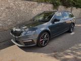 Skoda Octavia 2.0 TSI DSG Combi RS 245