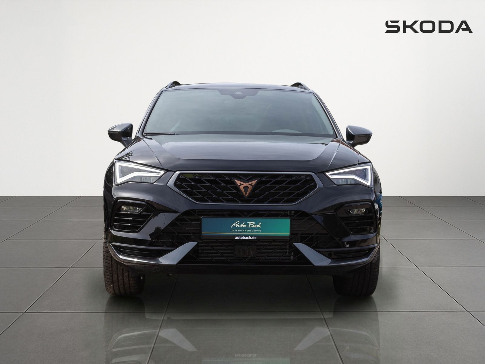 Cupra Ateca 2.0 TSI 190 4drive DSG GRA Navi LED imagem 2