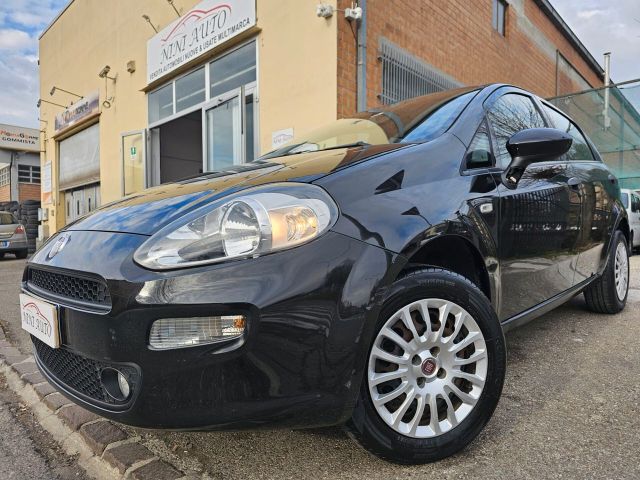 Fiat Punto 1.4 8v 77cv Street*Metano*Clima*Euro6