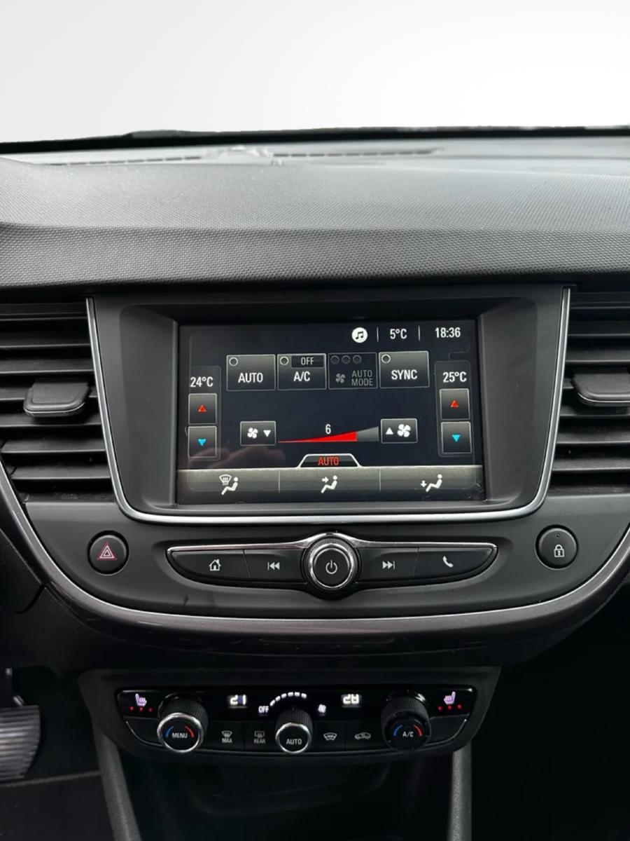 Opel Crossland X 1.2 Turbo*Innovation*2.Hd*PDC*8Fach