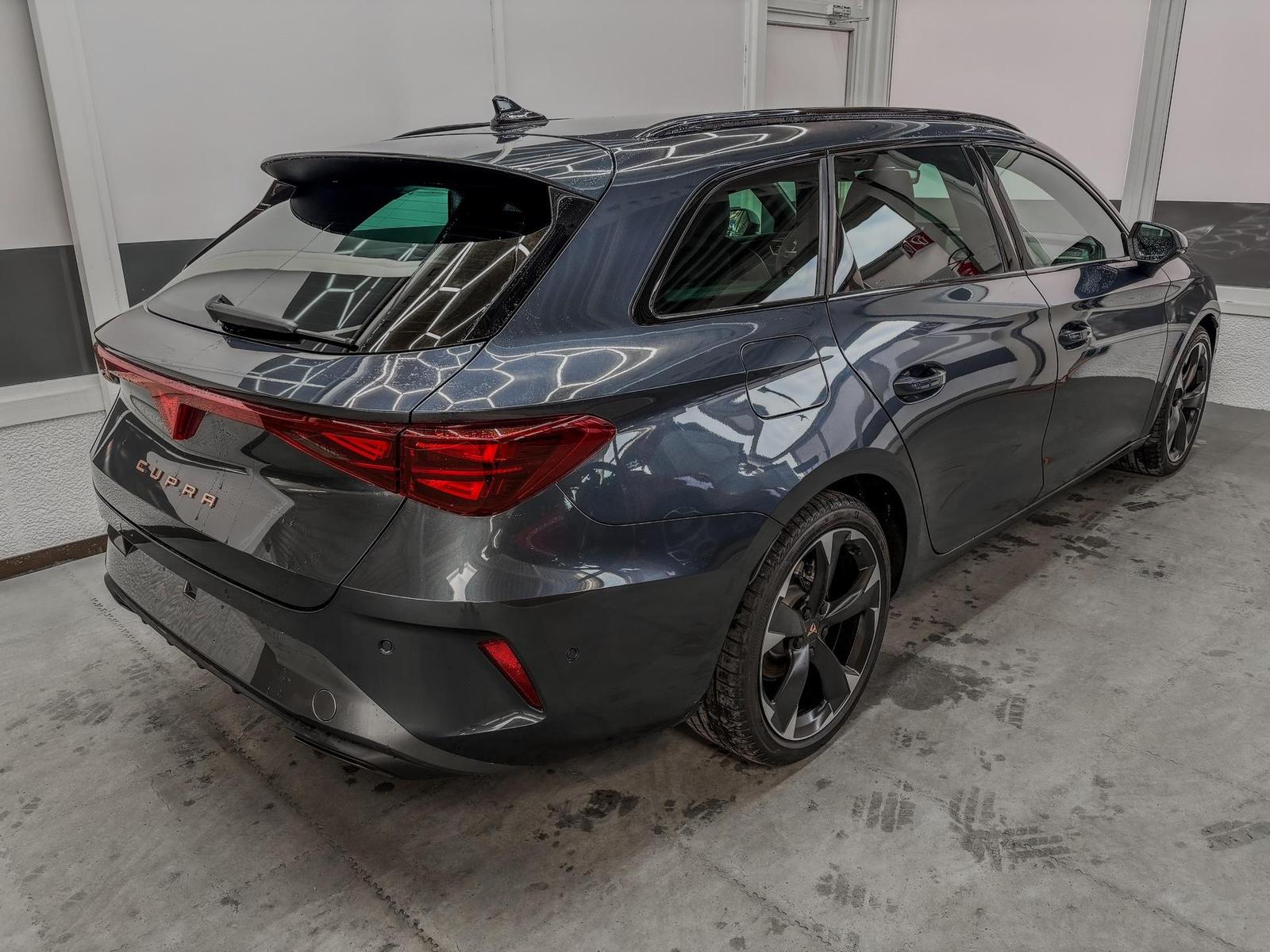 Cupra Leon Sportstourer 1.5 eTSI DSG AHK INTELLIGEN..., миниатюра 5