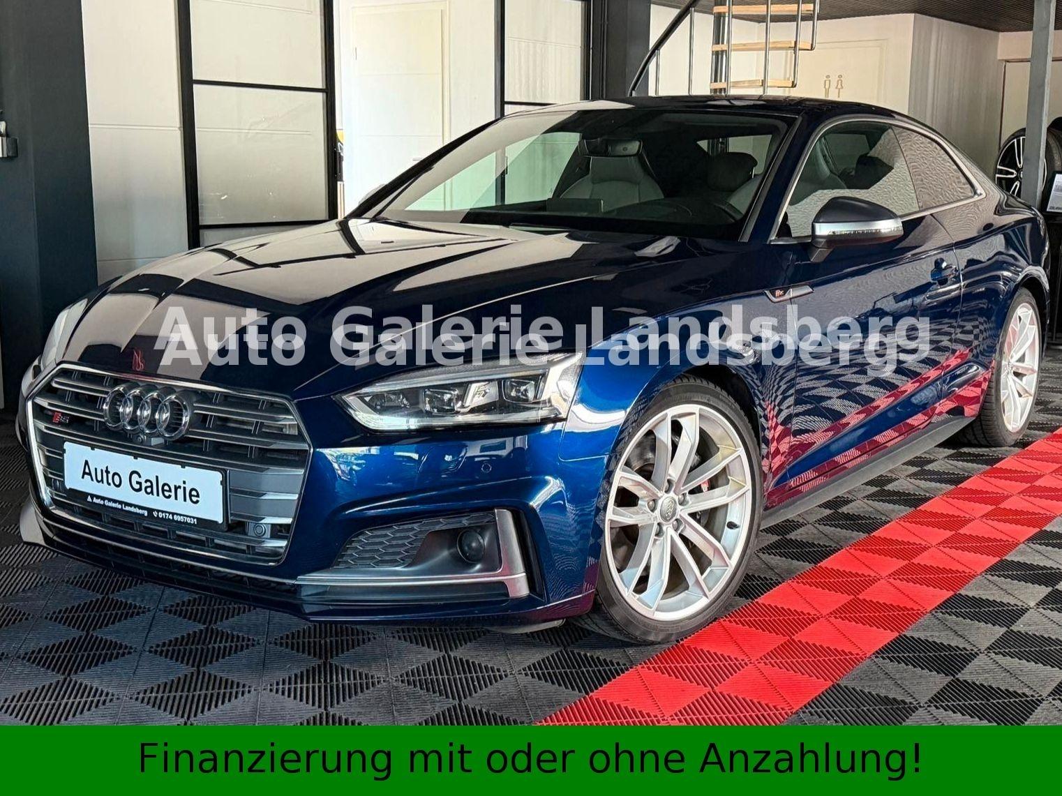 Audi S5 Coupe quattro APR*Matrix*Virtual*360° Kam*AHK