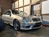 Mercedes-Benz Mercedes Benz CLK500 AMG Packet 63 - Mercedes-Benz CLK 500 aus 2002