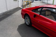 Fahrzeugabbildung Ferrari 308 GTBi QV *Dt. Fzg. / Sammlerzustand*
