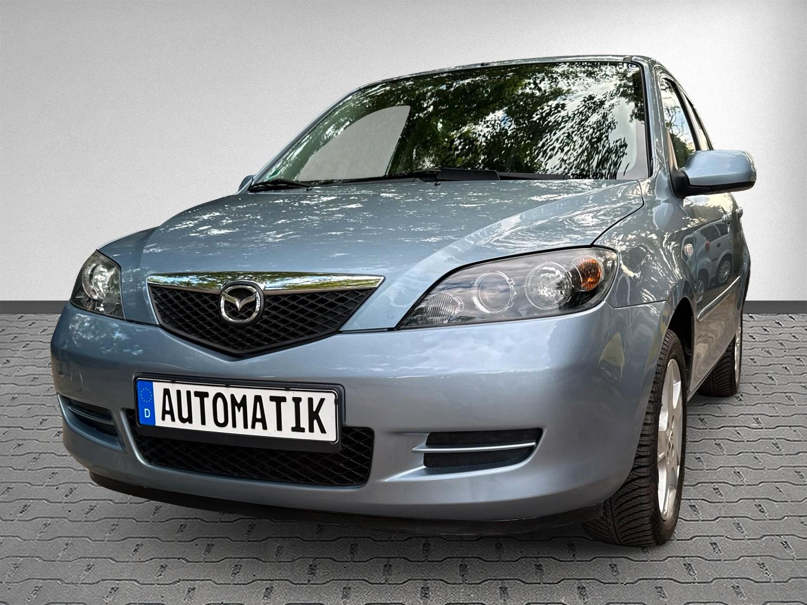 Mazda 2 Lim. 1.4 Active/ nur 51000Km/1.Hand/Klima