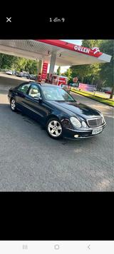 Mercedes-Benz E320 255Ps Rechtelenker - gebrauchte Mercedes-Benz E 320 aus dem Jahr 2005