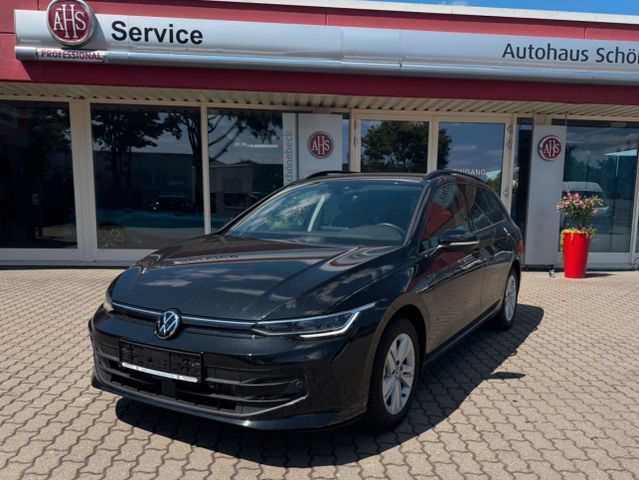 VW Golf VIII Variant 1.5 eTSI ACC MFL PDC v/h