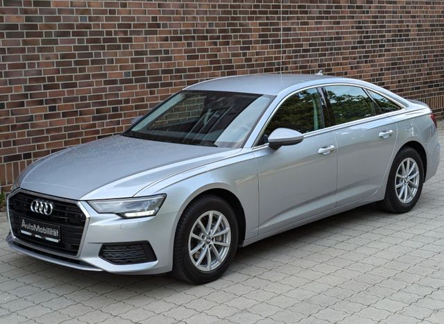 Audi A6 LIMO 35 TDI mit VIRTUAL COCKPIT, STANDHEIZUNG