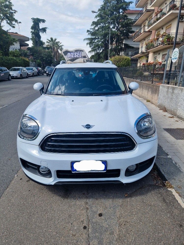 MINI Mini Cooper D Countryman 2.0 Business Automatica