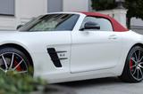 Mercedes-Benz SLS AMG 6.2 V8 Roadster GT GT - Mercedes-Benz SLS AMG: Von Privat