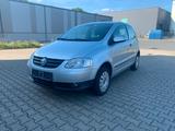 Volkswagen VW Fox 1.4  sparsamer Cityflitzer - : Kleinwagen, Sparsame