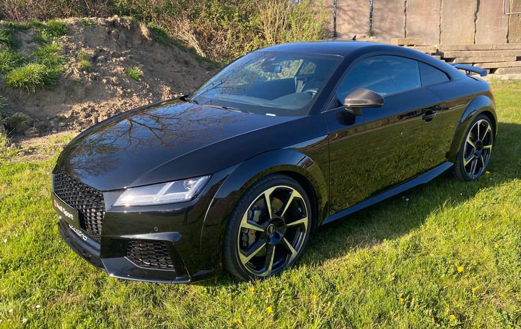 Audi TT RS