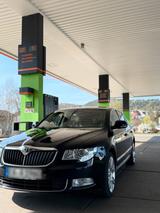 Skoda superb II - Skoda Superb: Ii