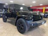 Jeep JEEP Wrangler Unlimited 2.8 CRD DPF Sahara E5/PE - Jeep Wrangler: 2.5