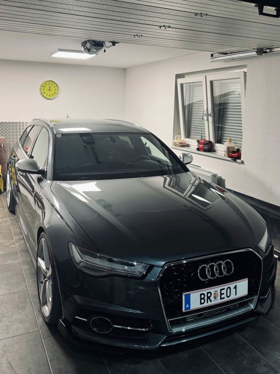 Image of Audi A6