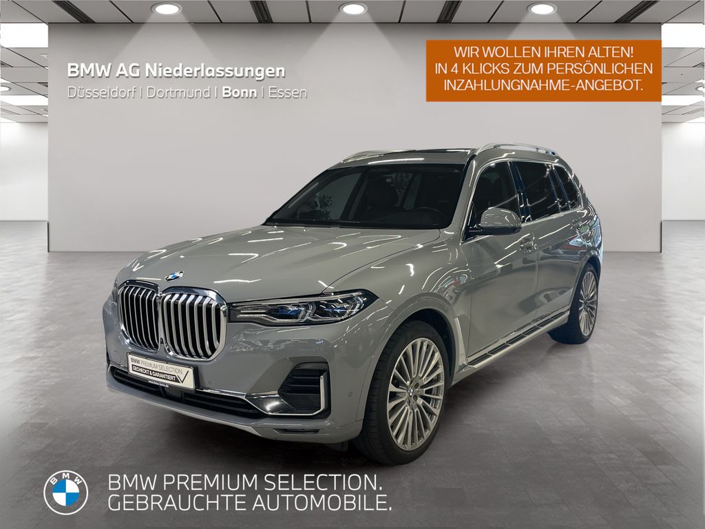 Image of BMW X7