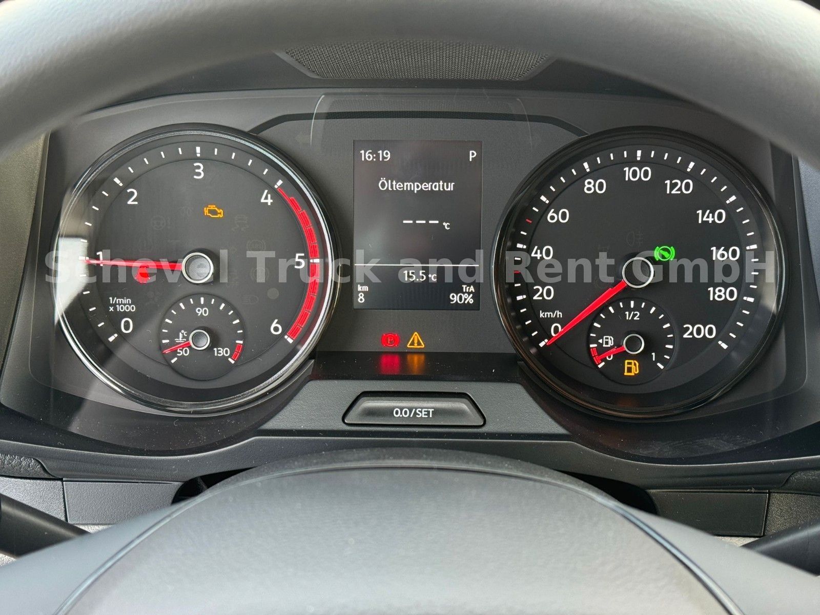 Fahrzeugabbildung MAN TGE 3.160 DoKa Pritsche *Kurz* 3,5 AHK Automatik