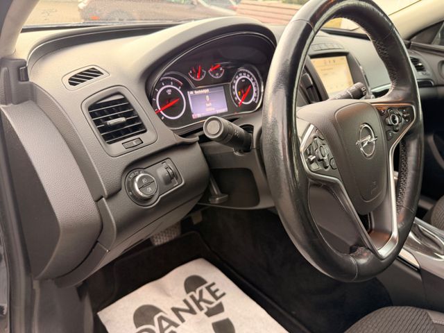 Opel Insignia A Sports Tourer Innovation