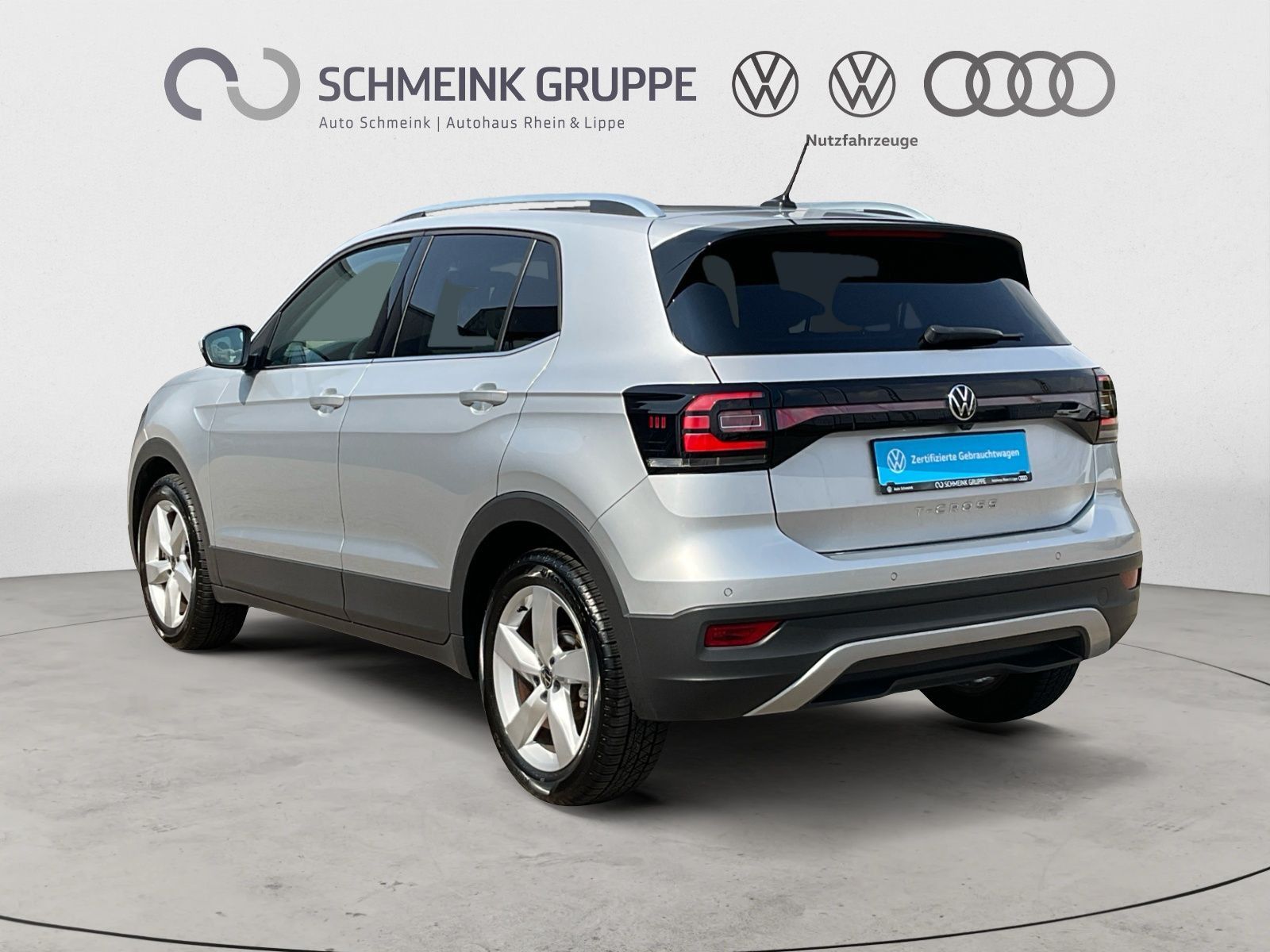 Volkswagen T-Cross - Bild 3