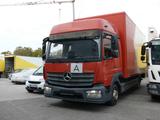 Mercedes-Benz 821*Schlafplatz*6 Sitz*2xAHK*LBW - Mercedes-Benz Ben