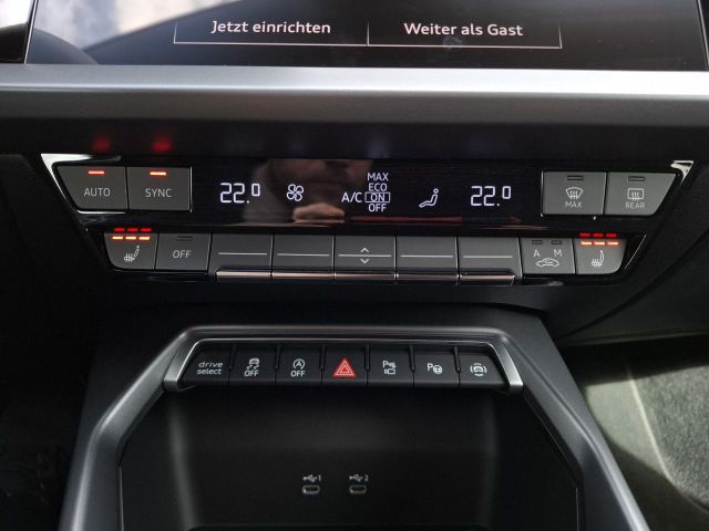 A3 SPORTBACK 30 TFSI ADVANCED S-TRONIC