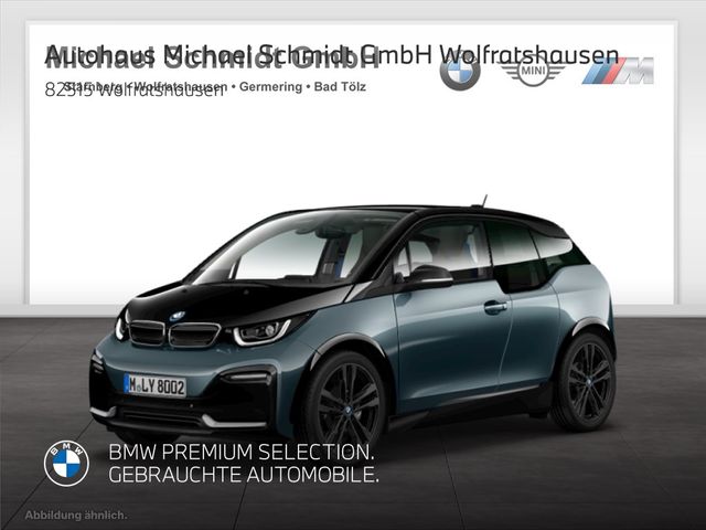 BMW i3s 120Ah DAB LED WLAN RFK Navi Bus. Komfortzg.