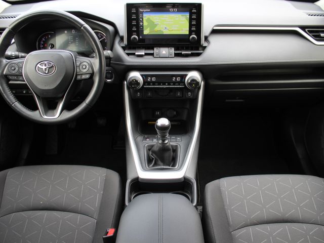 RAV4 4x2 Club Technik-P.*Navi*AHK