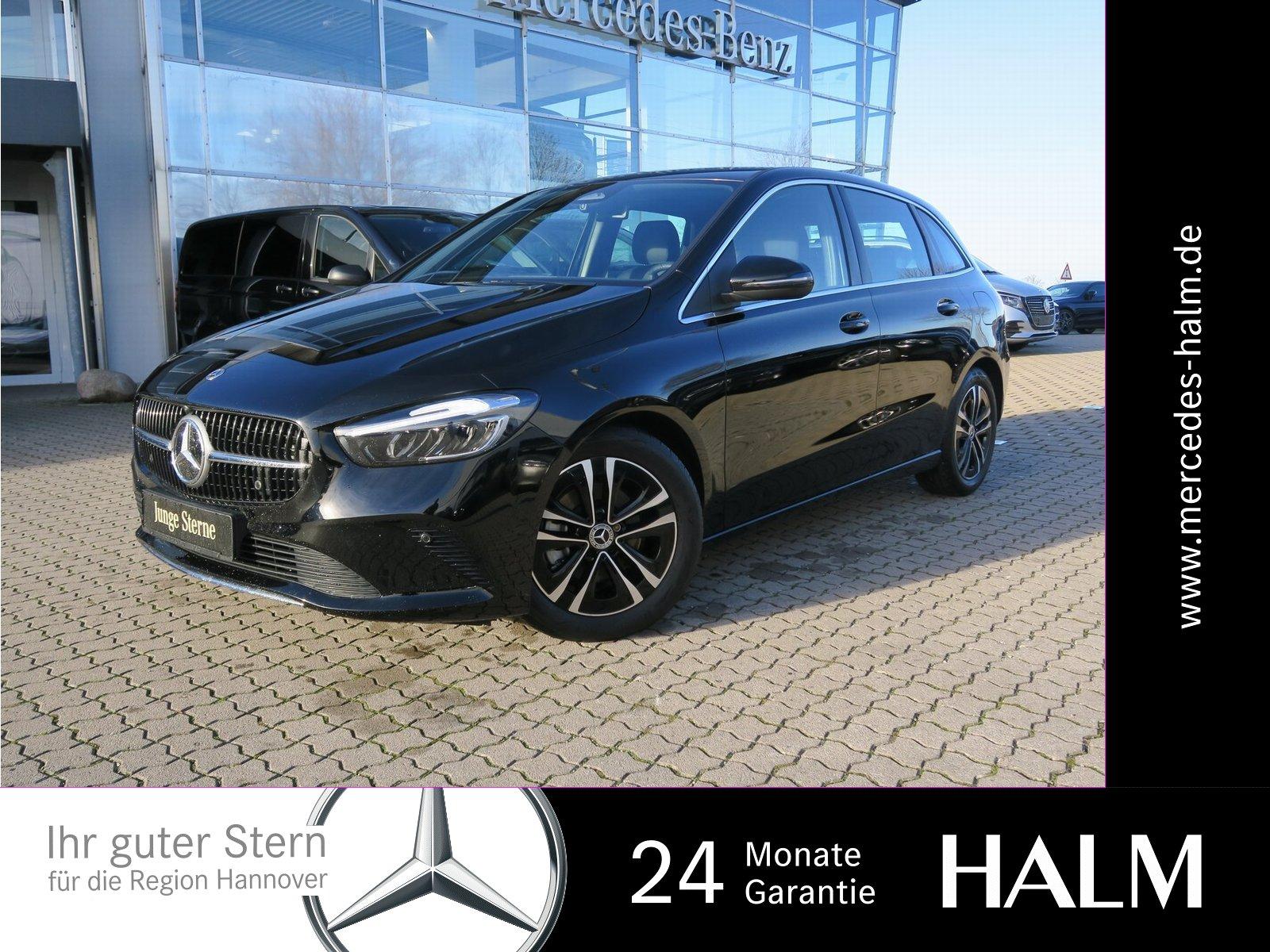 Mercedes-Benz B 180 Progressive Line Advanced Winter-Paket
