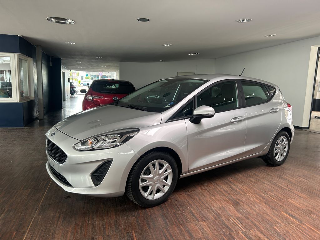 Ford Fiesta Cool & Connect*1.Hd.*Winterpaket