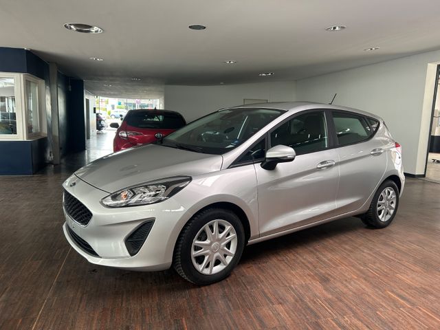 Fahrzeugabbildung Ford Fiesta Cool & Connect*1.Hd.*Winterpaket