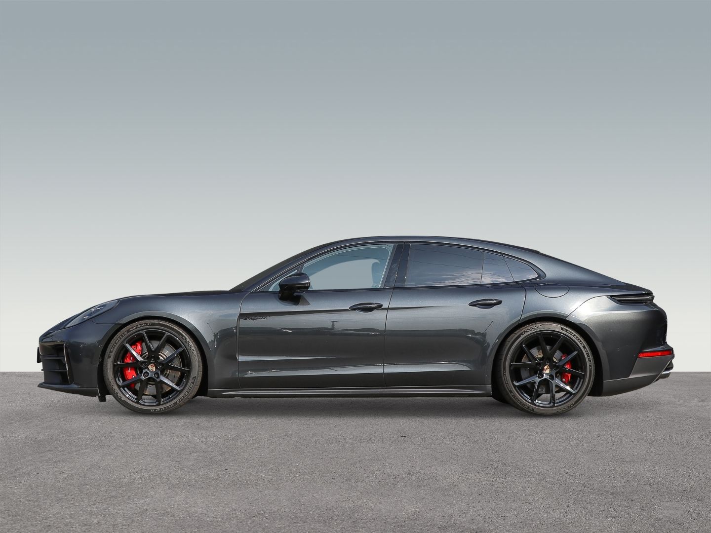 Porsche Panamera 4S E-Hybrid InnoDrive HALenkung Head-Up imagem 2