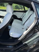 Tesla PALLADIUM* GARANTIE*EAP* Long Range Leder weiß - gebrauchte Tesla Model S aus dem Jahr 2023