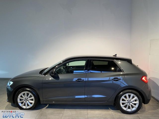 A1 Sportback 30 TFSI advanced NAVI KLIMA LED
