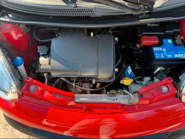Fahrzeugabbildung Citroën C1 Advance