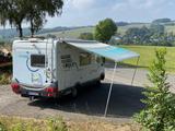 HYMER / ERIBA / HYMERCAR B544, wenig Kilometer 1.Hand