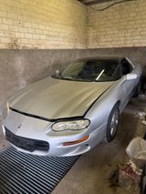 Chevrolet chevrolet Camaro Youngtimer 3.6l V6 - Chevrolet aus 1997