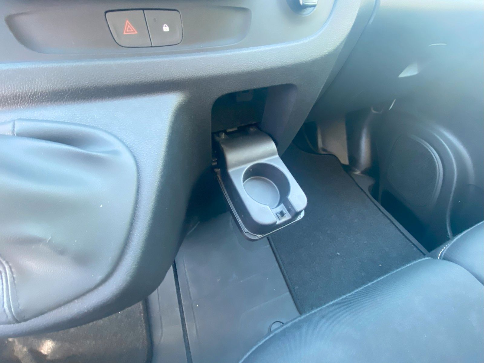 Fahrzeugabbildung Opel Opel Vivaro B Kasten dci 120,50591Km,1Hd
