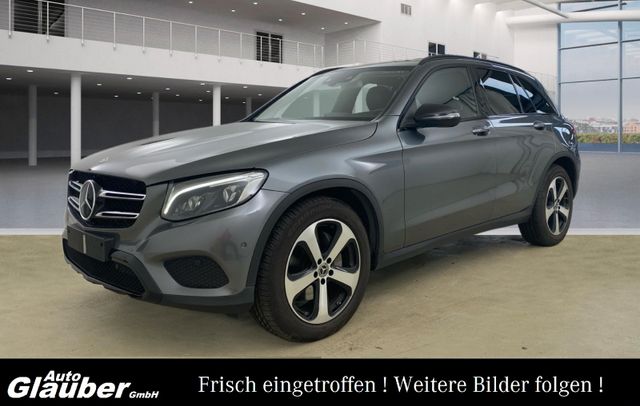 Mercedes-Benz GLC 350d 4Matic/Night/LED/Navi/Kamera/Distronic