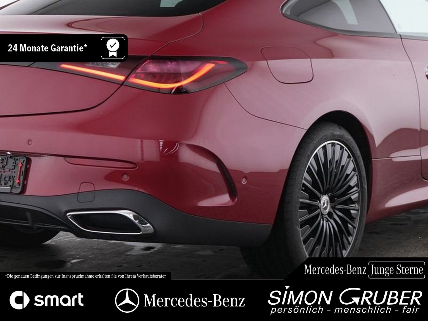 Fahrzeugabbildung Mercedes-Benz CLE 200 Coupe AMG Night Nappa Pano Memory 360