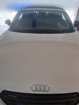 Audi TTS Roadster 2.0 TFSI S tronic quattro -