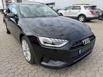 Audi A4 - 1