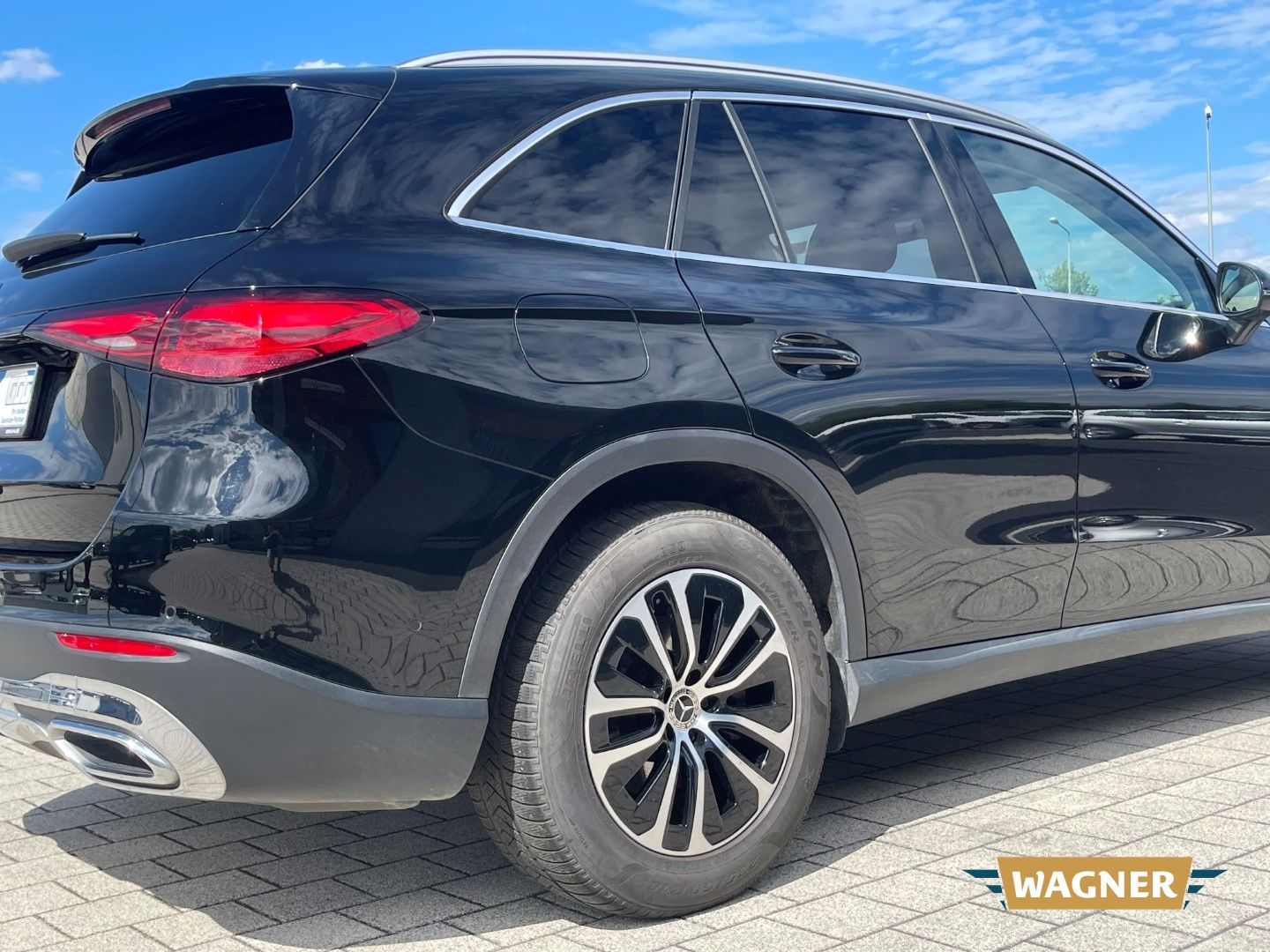 Fahrzeugabbildung Mercedes-Benz GLC 220 d 4Matic Memory Sitze Sitzheizung