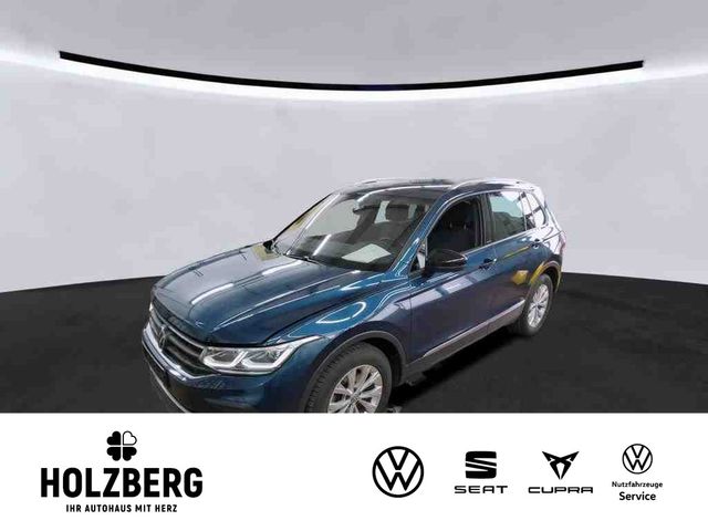 Volkswagen Tiguan 1.5 TSI United NAVI+MATRIX+ACC+SHZ