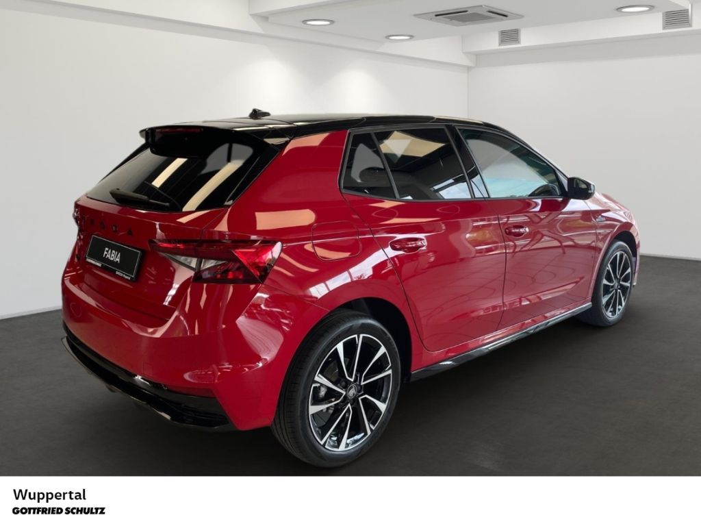 Skoda Fabia - Bild 4