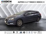 Hyundai i40 Kombi blue 1.6 Trend SHZ NAVI KAMERA AHK CAR