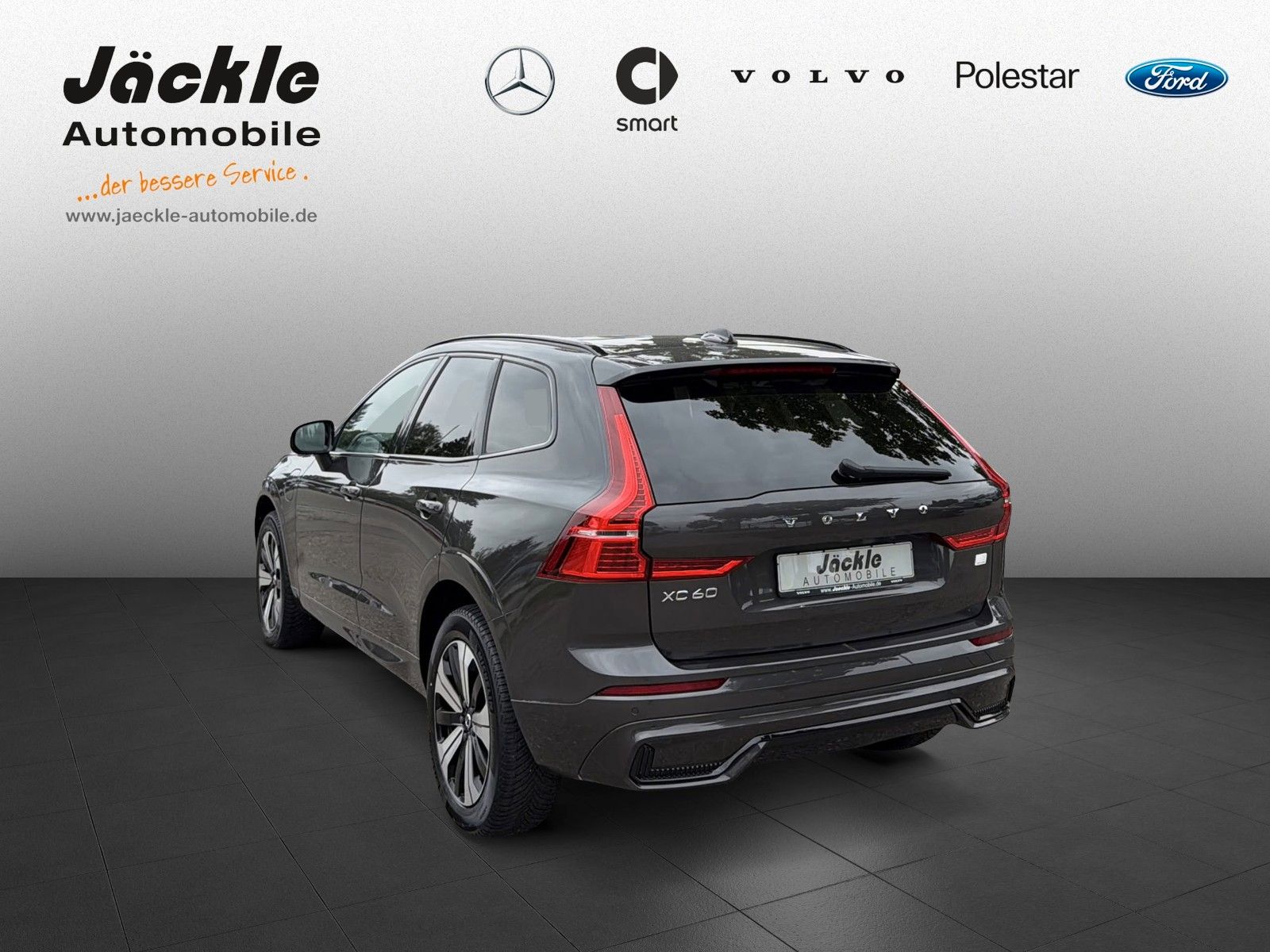 Fahrzeugabbildung Volvo XC60 R Design Recharge Plug-In Hybrid AWD