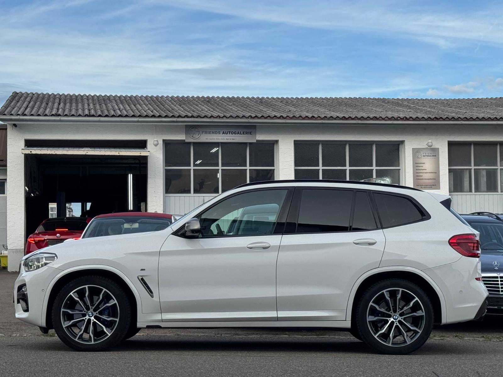 BMW X3 M40 i*M Performance*HuD*SPORTSZITE*GARANTIE*