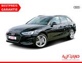 Audi A4 Avant 2.0 TDI quattro LED Navi B&O AHK PDC - Audi Gebrauchtwagen in Schwerin